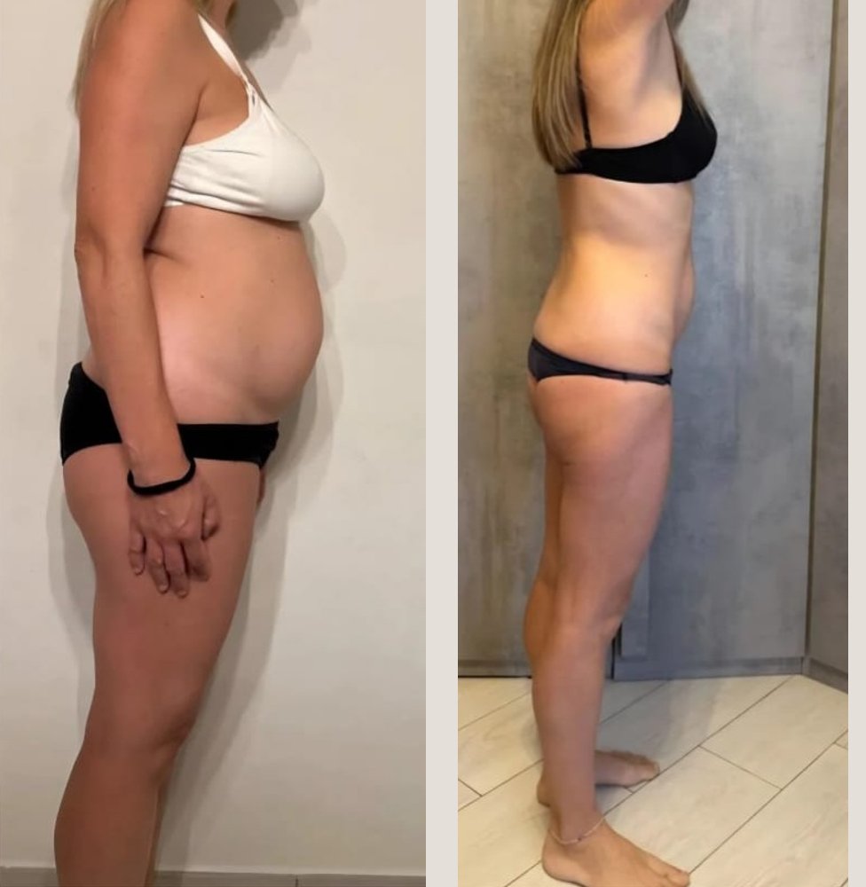 Beatrice: prima e dopo